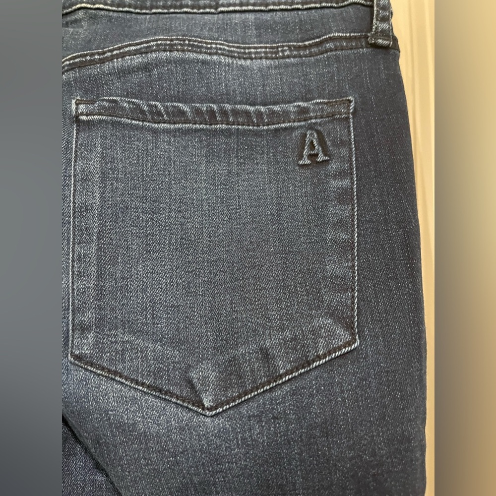 Articles of Society Dark Wash Skinny Jeans